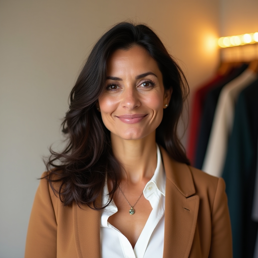 Consulente di stile principale del team Vorivnixx